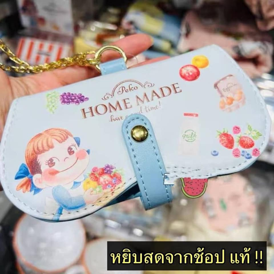 กระเป๋าใส่แว่น 𝐏𝐞𝐤𝐨 𝐂𝐡𝐚𝐧 น่ารักสุดๆ