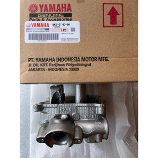 (BK6-E1102-00) ชุดฝาสูบ Yamaha New R15 (2017), MT 15 แท้ศูนย์ Cylinder Head Assy