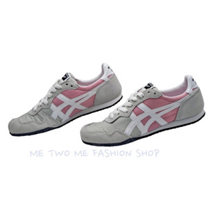 ONITSUKA TIGER SERRANO(1183A744.020)GLACIER GREY/WHITE