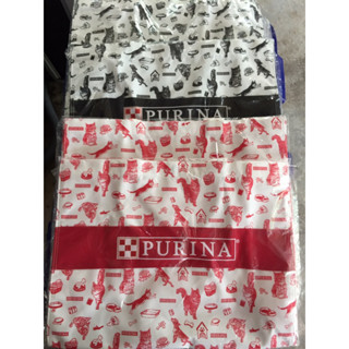 ✨สินค้าพรีเมี่ยม✨กระเป๋าผ้า แบรนด์ Purina One 💯