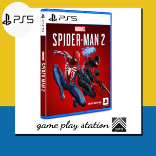 [Pre-order] ps5 marvel spiderman miles morales 2 ( english zone 3 )กำหนดออกวันที่ 20/10