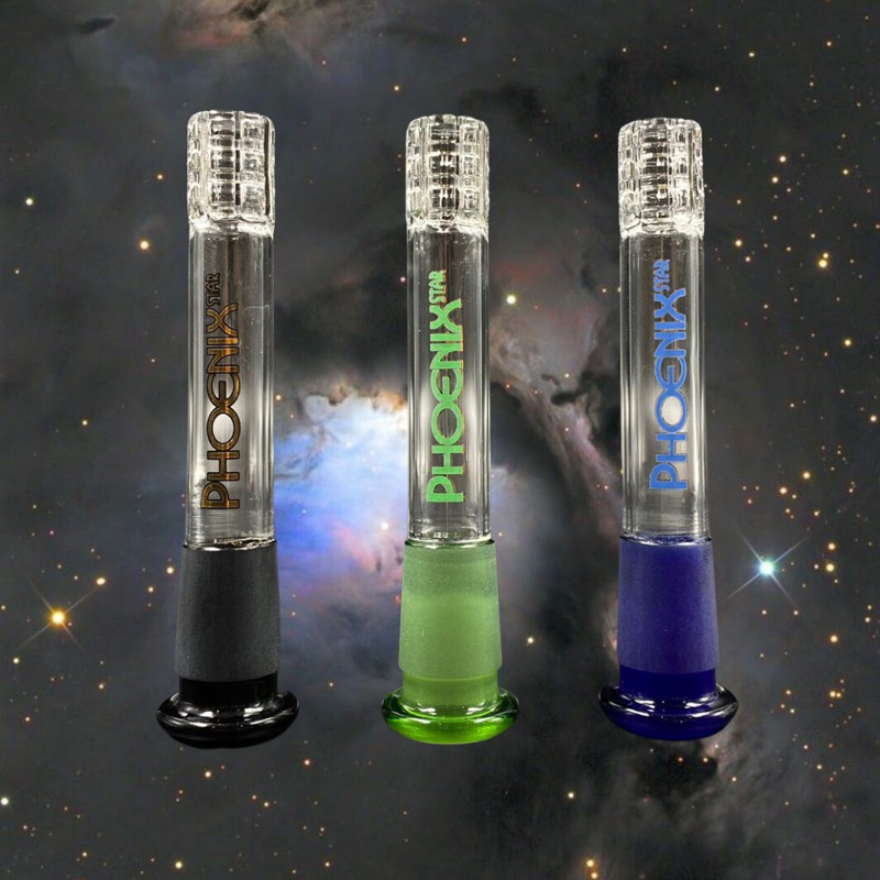 ส่งเร็ว Phoenix Star Downstem ก้านแก้ว หลอดแก้ว