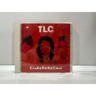 1 CD MUSIC ซีดีเพลงสากล TLC  CraxySexyCool (L4F152)