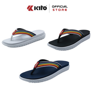 Kito กีโต้ Pride Edition รองเท้าแตะ รุ่น AG45 Size 36-44