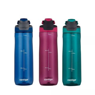 Contigo กระติกน้ำสูญญากาศ 709มล. แพ็ค 3 ชิ้น กระติกน้ำ ขวดน้ำ