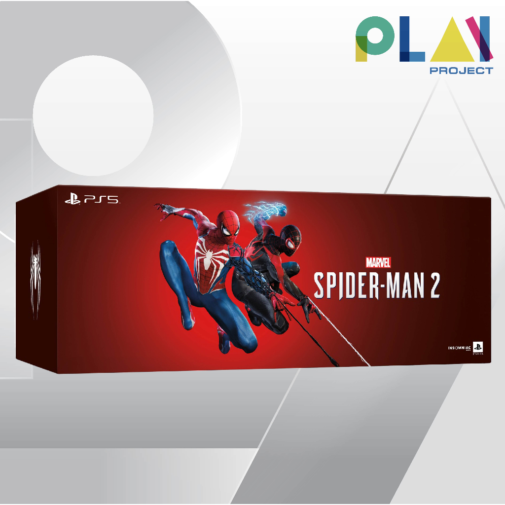[ลดสูงสุด 1,000.- เก็บโค้ดในแชท] [PS5] [มือ1] Marvel’s Spider-Man 2 Collector's Edition [ภาษาไทย] [Z