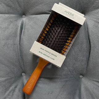 Aveda Paddle Brush mini อเวดา แปรงไม้หวีผม ไซส์มินิ ของแท้