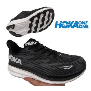 Hoka Clifton 9 Wide (size40-45) Black