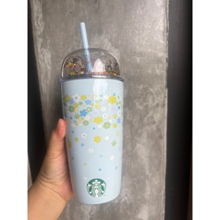 starbucks ss 16 oz ฝาโดนัท