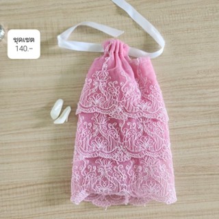 ชุดเซต ตุ๊กตาบาร์บี้ พร้อมส่ง
