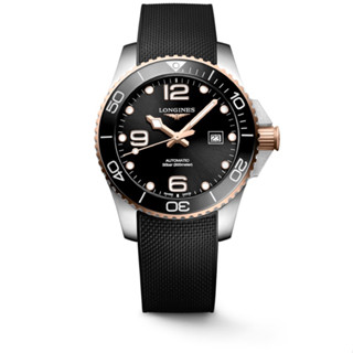 นาฬิกา LONGINES รุ่น HYDROCONQUEST (L3.782.3.58.9) ขนาด 43 มิลลิเมตร 137.4 g