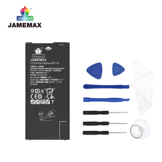 แบตโทรศัพท์มือถือ Samsung J7 Prime/A710/J4 Plus/J6 Plus/J610 แบตเตอรี่ Battery Model EB-BG610ABE แบตแท้ ฟรีชุดไขควง