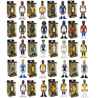 {PRE-ORDER} Funko Gold Vinyl : Basketball NBA