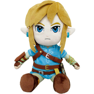 [Direct from Japan] The Legend of Zelda Plush doll Breath of the Wild Link Japan NEW