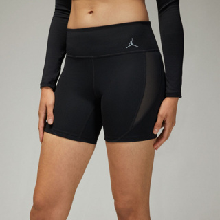 กางเกงขาสั้นผู้หญิง Jordan Dri-FIT Sport Womens Shorts ของแท้ 100%