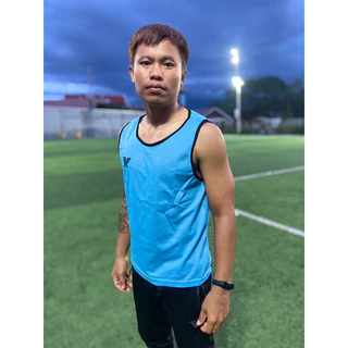 เสื้อเอี๊ยม กีฬา Victory ผ้าไมโคร 7 สี ใส่สบาย ทนทาน ใช้งานได้ยาวนาน