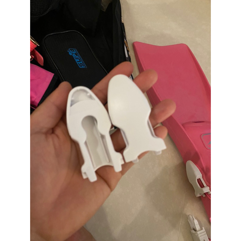 ส่งต่อ Gull Fin Bucket Lock เฉพาะฝั่งที่ติดกับ super mew xx นะคะ