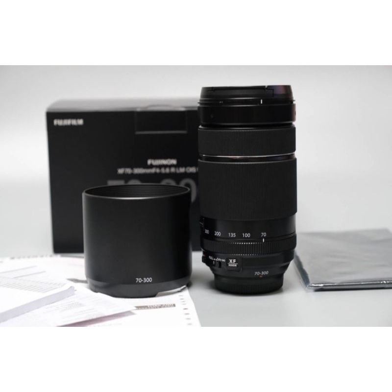 เลนส์ Fujinon XF 70-300 mm มือสอง