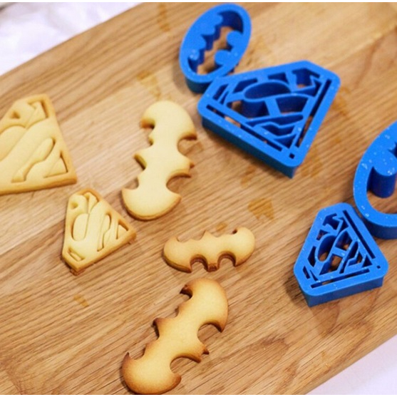 ที่กดคุกกี้ แม่พิมพ์คุกกี้ พิมพ์ตัดคุกกี้ คุกกี้ฮีโร่ กดคุกกี้ลายฮีโร่ cookie cutter