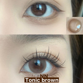 คอนแทคเลนส์ Maya lens Tonic ค่าอมน้ำ55% ขนาดกลาง