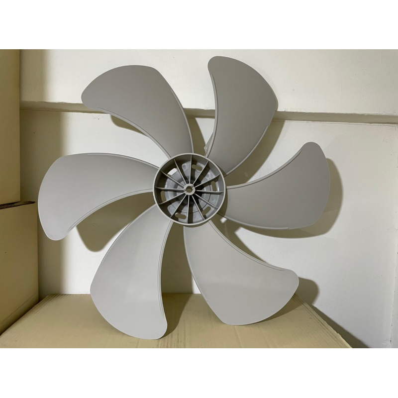 HATARI อะไหล่แท้ ใบพัดลมอุตสาหกรรม ขนาด 25 นิ้ว สีเทาและสีดำ (HAAB25INDBLK/GY)