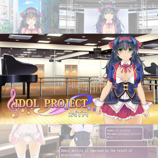 แผ่นเกมคอม PC - PROJECT NTR [DVD + USB + Download] เล่นได้เลยไม่ต้องติดตั้ง