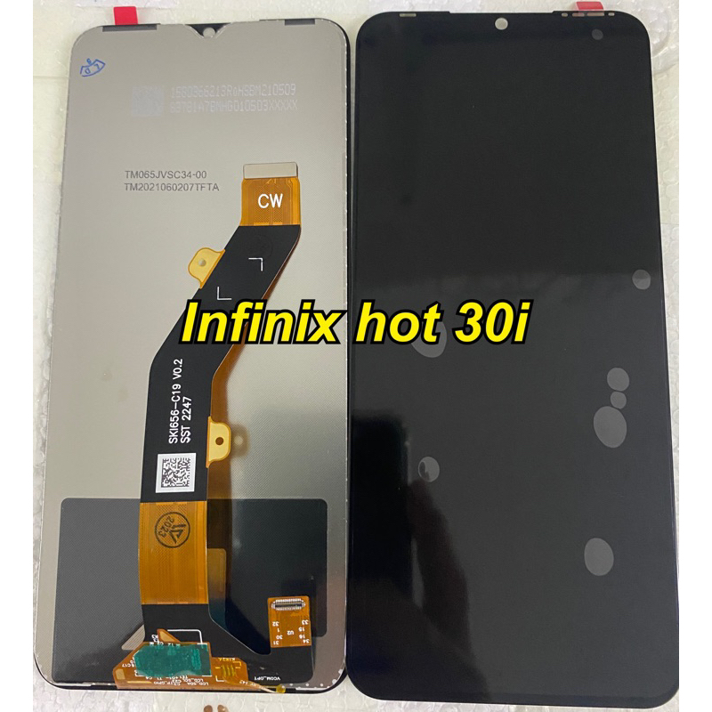 จอ+ทัชสกรีน LCD Display infinix hot 30i แถม ฟิล์มกระจก+ชุดไขควง+กาว