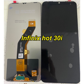 จอ+ทัชสกรีน  LCD Display infinix  hot 30i แถม  ฟิล์มกระจก+ชุดไขควง+กาว