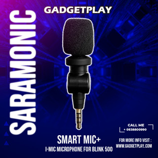 Saramonic SmartMic+ - ไมโครโฟน 3.5mm