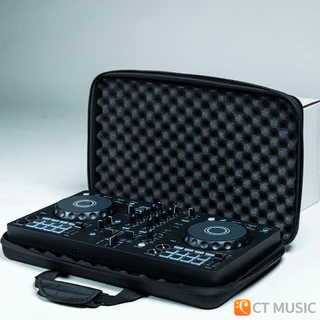 DJ Case กระเป๋าเคสแข็ง Size S for Pioneer DJ DDJ-FLX4 / DDJ-SB3 / DDJ-400 / DDJ-200
