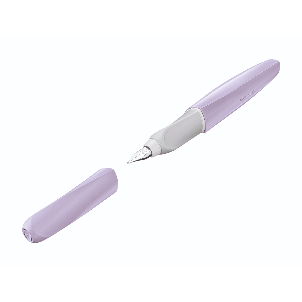 Pelikan Twist eco ปากกาหมึกซึม (Lavender)