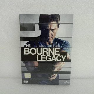 Media Play DVD Bourne Legacy, The (DVD ปกสวม)/พลิกแผนล่า ยอดจารชน/S14898DN (DVD ปกสวม)