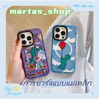 ❤️ส่งของขวัญ❤️ เคสไอโฟน 11 12 13 14 Pro Max casetify การ์ตูน กราฟฟิตี ความคิดสร้างสรรค์ Case for iPhone สาวน่ารักหัวใจ