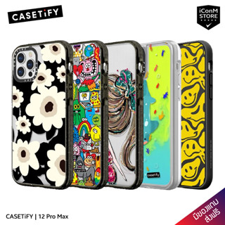 [พร้อมส่ง] CASETiFY - 12 Pro Max [ผ่อน0% ส่งฟรี มีของแถม]