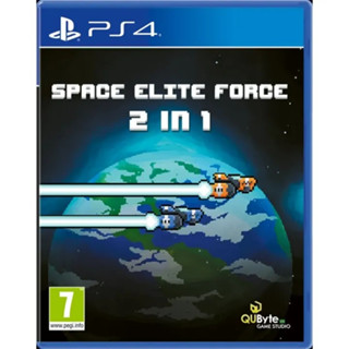 Pre-Order | PlayStation™ PS4 Space Elite Force 2 in 1 (By ClaSsIC GaME)