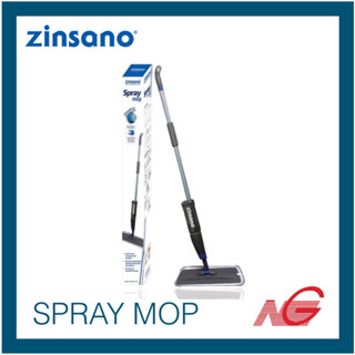 ***สินค้าเก่าเก็บ*** ZINSANO ไม้ถูพิ้น SPRAY MOP รหัสสินค้า BBZISWAB0001