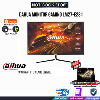 DAHUA MONITOR GAMING LM27-E231/ประกัน 3 Y