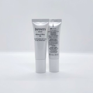 INFINITY KOSÉ ADVANCE WHITE XX 10 ml. เอสเซ้นเนื้อบางเบาแก้ปัญหาจุดด่างดำ