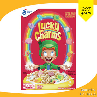 General Mills Lucky Charms Cereal 297g