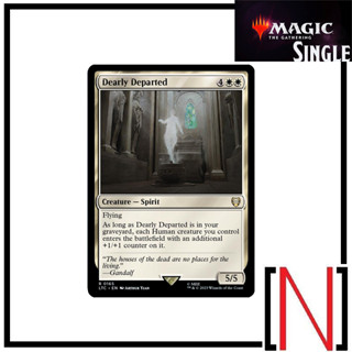 [MTG][Single][LTC] Dearly Departed ระดับ Rare [ภาษาอังกฤษ]