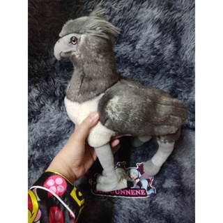 หายาก 🦅 Harry Potter Universal Studios Plush Buckbeak Hippogriff Wizarding World Griffin ตุ๊กตาฮิปโปกริฟฟ์ แฮรี่พอตเตอร์