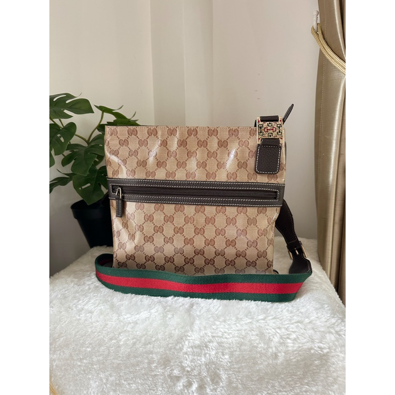 Gucci crossbody bag for men