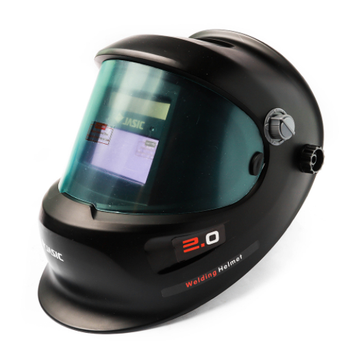 JASIC หน้ากากปรับแสงอัตโนมัติ(งานเชื่อม) รุ่น LY500BS / J072-2020