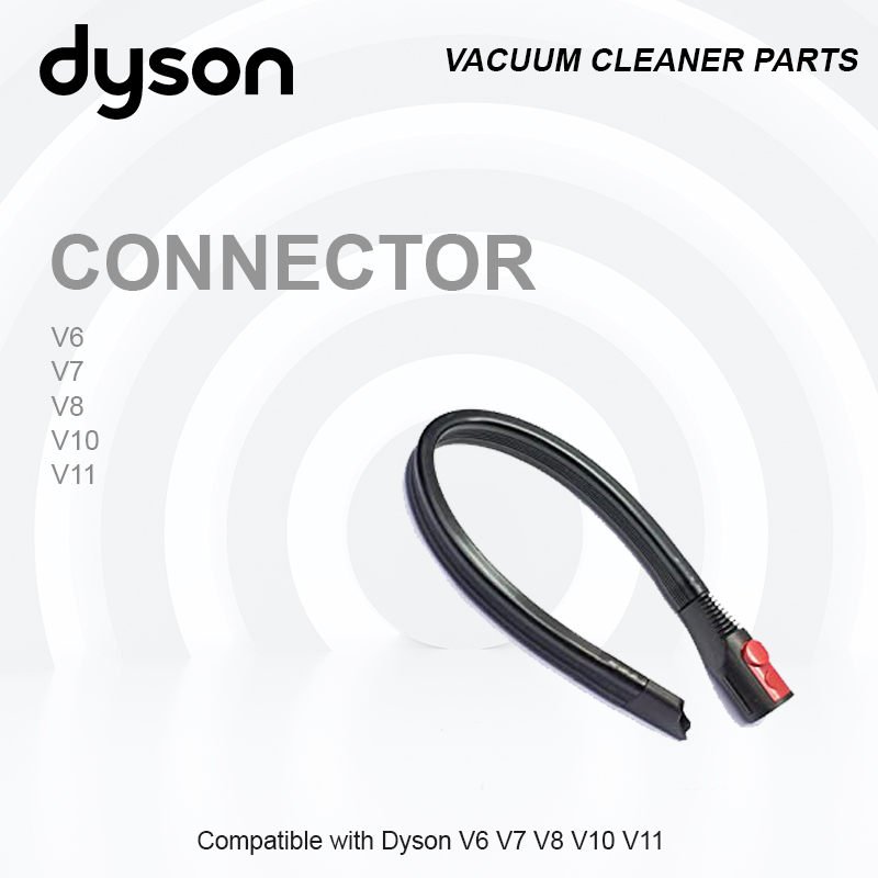 Fullclean Flexible Extension Hose Attachment for Dyson V15 V8 V7 V10 V11 ท่ออ่อน