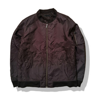 UNIQLO Bomber Jacket รอบอก 48”