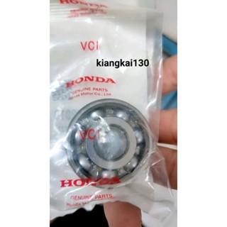 96140-63020-10ลูกปืนล้อหน้า honda NSR 150 SP แท้ตรงรุ่นลูกปืนตลับNO. 6302U