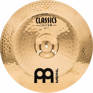 ฉาบ MEINL CLASSICS CUSTOM BRILLIANT 18" CHINA - CC18CH-B