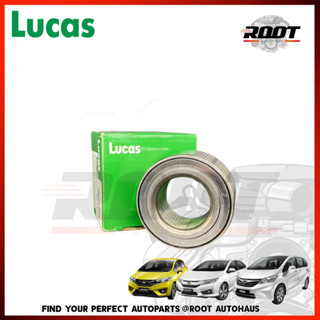 LUCAS ลูกปืนล้อหน้า ABS HONDA JAZZ,CITY,FREED,BRIO GK ปี 14 ขึ้นไป ขนาด 43-79-41 MM เบอร์LBB028S