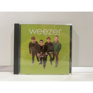 1 CD MUSIC ซีดีเพลงสากล weezer / weezer (M2B119)