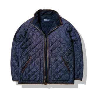 Polo Ralph Lauren Quilted Jacket รอบอก 46”